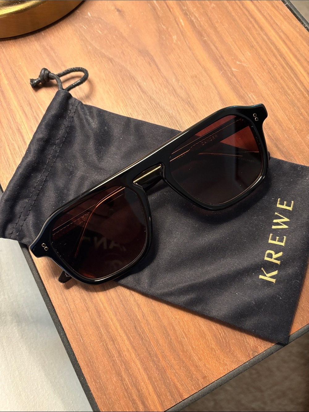 Krewe Zander Sunglasses - Picture 6 of 7